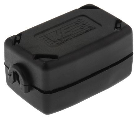Wurth Elektronik Openable Ferrite Sleeve, 40.5 x 23.7 x 18.2mm, For General Application, Safety Relevant Application, [74271111S]; 162-1273
