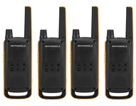 Motorola Talkabout T82 Extreme 16 Channel Walkie Talkies [B8P00810YDEMAQ]; 177-4802