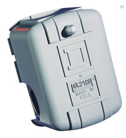Telemecanique Sensors FRG Series Pressure Switch, Adjustable Differential Reading [FRG2J23B7P]; 179-6138