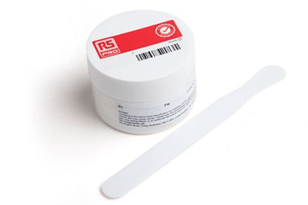 RS PRO Aluminium Oxide Thermal Paste, 3.5W/m·K [0]; 180-5296