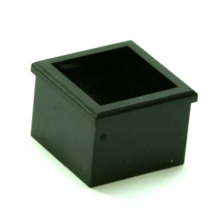 Nidec Components Frame for use with DP4 and DPL4 Non-Illuminated Switch, 140000340157 [140000340157]; 180-6864