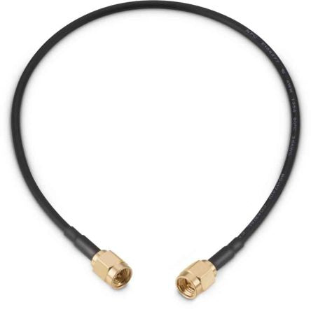 Wurth Elektronik Male SMA to Male SMA, 304.8mm, RG174 Coaxial, Terminated50 Ω [65503503530503]; 181-0014