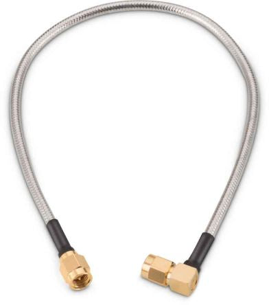 Wurth Elektronik Male SMA to Male SMA, 152.4mm, Terminated50 Ω [65503503615307]; 181-0018