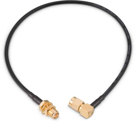 Wurth Elektronik Male SMA to Female SMA, 152.4mm, RG174 Coaxial, Terminated50 Ω [65503603215303]; 181-0026
