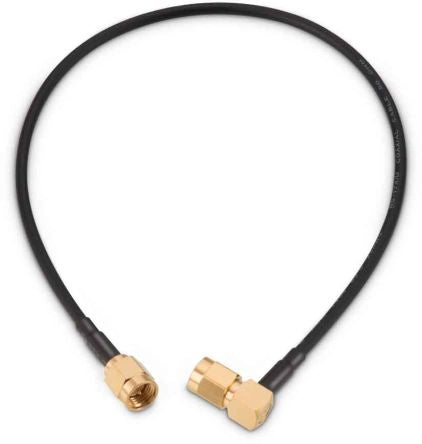 Wurth Elektronik Male SMA to Male SMA, 304.8mm, RG174 Coaxial, Terminated50 Ω [65503503630503]; 181-0052