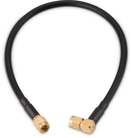 Wurth Elektronik Male SMA to Male SMA, 154.4mm, RG58 Coaxial, Terminated50 Ω [65503503615301]; 181-0056