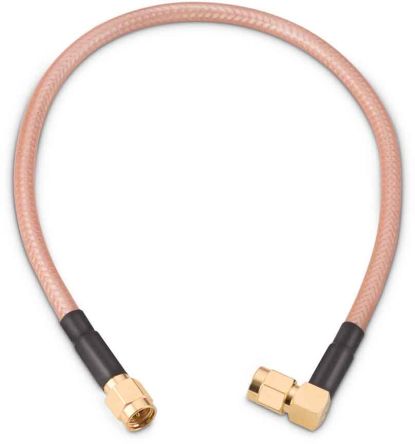 Wurth Elektronik Male SMA to Male SMA, 152.4mm, RG142 Coaxial, Terminated50 Ω [65503503615302]; 181-0064
