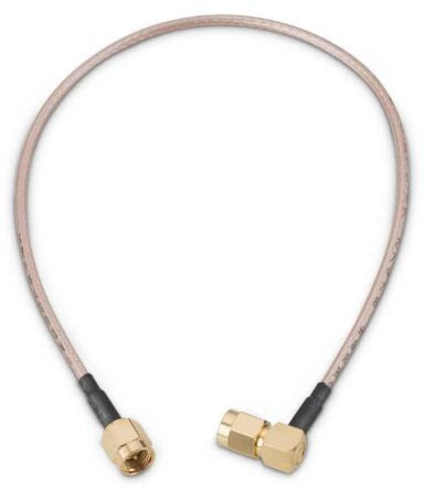 Wurth Elektronik Male SMA to Male SMA, 152.4mm, RG316 Coaxial, Terminated50 Ω [65503503615305]; 181-0084