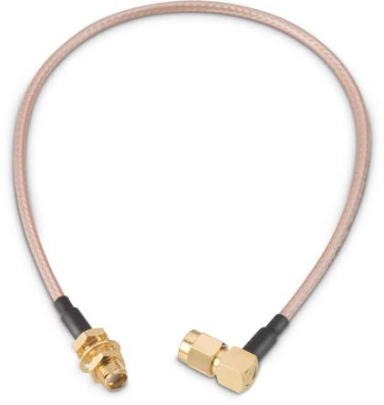 Wurth Elektronik Male SMA to Female SMA, 304.8mm, RG316 Coaxial, Terminated50 Ω [65503603230506]; 181-0101