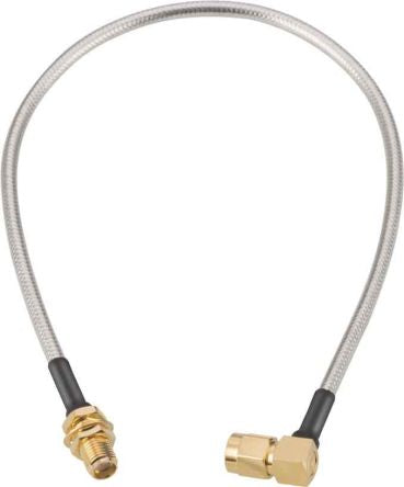 Wurth Elektronik Male SMA to Female SMA, 304.8mm, Terminated50 Ω [65503603230507]; 181-0103