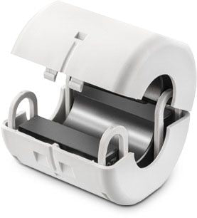 Wurth Elektronik Openable Ferrite Sleeve with key, 41.6 x 33.5 x 28.4mm, For Especially for Applications in the Low [74272222]; 185-7112