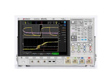 Keysight Technologies DSOX4104A InfiniiVision 4000 X Series, 1GHz Bench Oscilloscope, 4 Analogue Channels, 16 Digital [DSOX4104A]; 195-3171