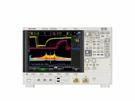 Keysight Technologies DSOX6002A InfiniiVision 6000 X Series, 1GHz Bench Oscilloscope, 2 Analogue Channels [DSOX6002A]; 195-3173