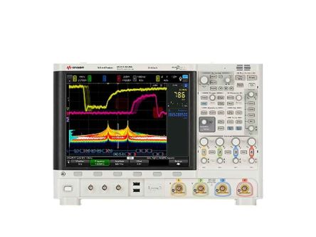 Keysight Technologies DSOX6004A InfiniiVision 6000 X Series, 1GHz Bench Oscilloscope, 4 Analogue Channels [DSOX6004A]; 195-3174