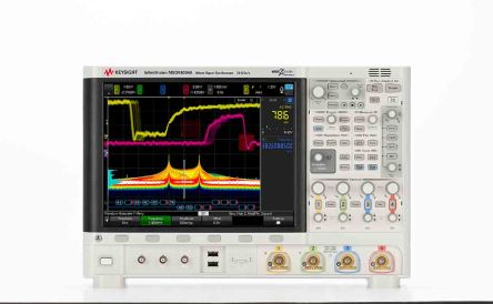 Keysight Technologies MSOX6004A InfiniiVision 6000 X Series, 1GHz Bench Oscilloscope, 4 Analogue Channels, 16 Digital [MSOX6004A]; 195-3187