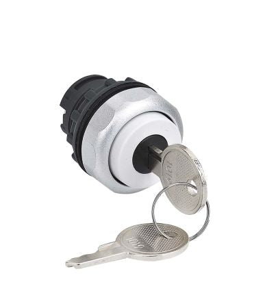 CHINT Selector Switch - 2 Positions [NP8-Y/21]; 195-3979