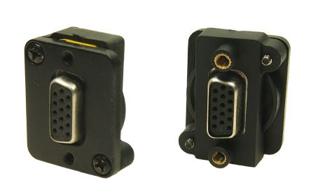 RS PRO VGA Feedthrough Connector [0]; 196-0759
