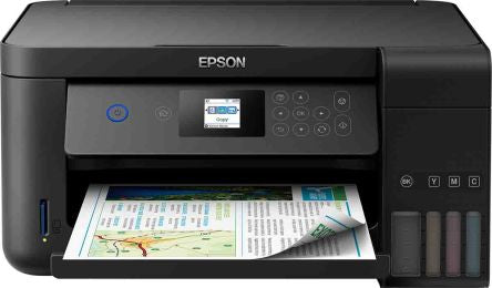 Epson ET-2850  Wireless Inkjet Printer [ET2850]; 196-7776