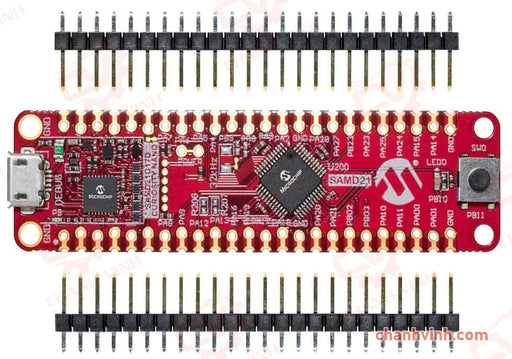 MICROCHIP microchip-198-1162