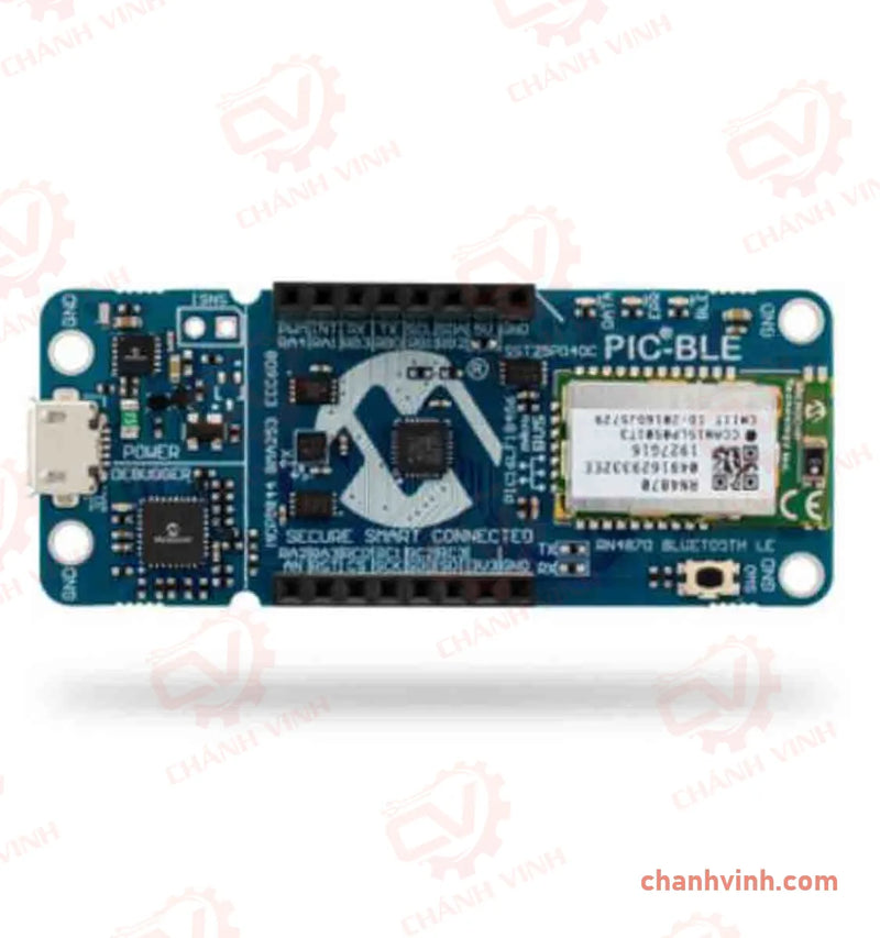 MICROCHIP microchip-198-1164