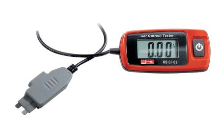 RS PRO Automotive Current Tester [0]; 200-3704