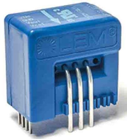 LEM LESR Series Current Transformer, 15A Input, 15:1, +5 V [LESR 15-NP]; 200-3812