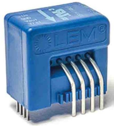 LEM LKSR Series Current Transformer, 20A Input, 20:1, +5 V [LKSR 25-NP]; 200-3818