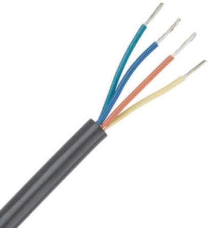 RS PRO Multicore Industrial Cable [0]; 200-9637