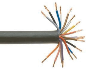 RS PRO Multicore Industrial Cable [0]; 200-9645