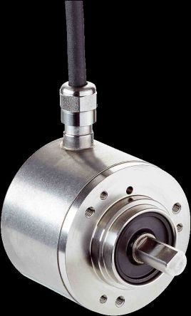 SICK Incremental Incremental Encoder, 1 → 65536 ppr, HTL, TTL Signal, Solid Type, 10mm Shaft [DFS60I-S4PM65536 / 1083969]; 201-3639