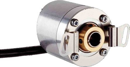 SICK Incremental Incremental Encoder, 500 ppr, TTL Signal, Blind Hollow Type, 8mm Shaft [DBS36E-BBAK00500 / 1060527]; 201-3650