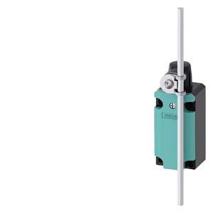 Siemens 3SE5 Series Rod Interlock Switch, NO/NC, Metal Housing [3SE5112-0CH80]; 202-1641