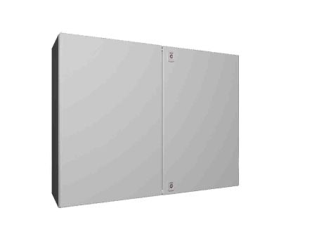 Rittal AX Series Sheet Steel Wall Box, IP55, 760 mm x 1000 mm x 300mm [1130000]; 202-3931