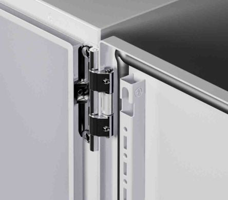 Rittal Die Cast Zinc Hinge [2449010]; 202-3979