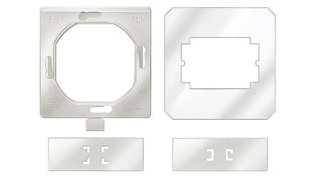 Siemens White Thermoplastic Koaxial Switch Mechanism [5TG4324]; 203-2290