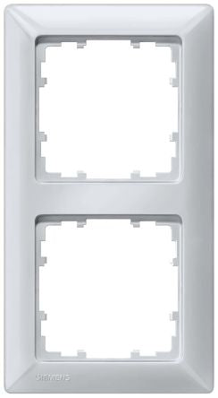Siemens Thermoplastic Cover Plate [5TG2552-3]; 203-2299