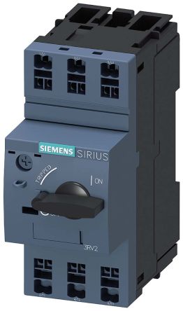 Siemens 2.2 → 3.2 A SIRIUS 3RV Motor Protection Circuit Breaker [3RV2411-1DA20]; 203-3819
