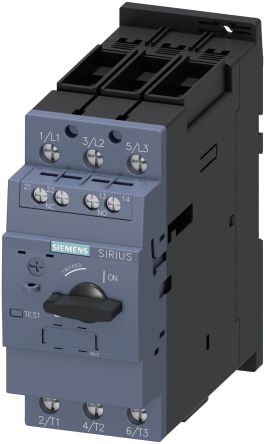 Siemens 32 → 40 A SIRIUS 3RV Motor Protection Circuit Breaker [3RV2031-4UA15]; 203-3958