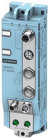 Siemens Communication Module for Use with IM 157-1 DP, Analogue, Analogue [6ES7157-1AA00-0AB0]; 203-4187