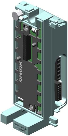 Siemens PLC Expansion Module for Use with ET 200 PRO, Digital, Digital [6ES7143-4BF50-0AA0]; 203-4214
