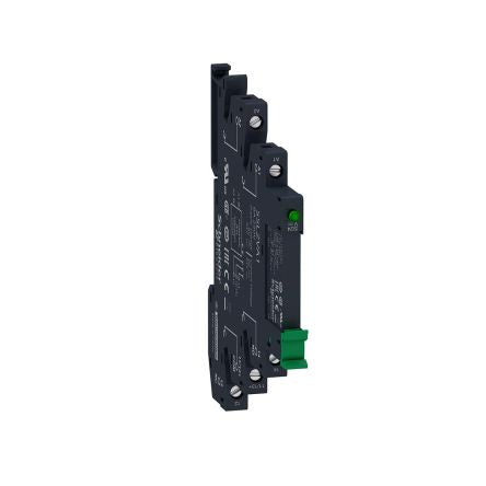 Schneider Electric SSL Series Solid State Interface Relay, 30 V dc Control, 2 A Load, Screw Fitting Mount [SSL1A12BDRPV]; 203-5235