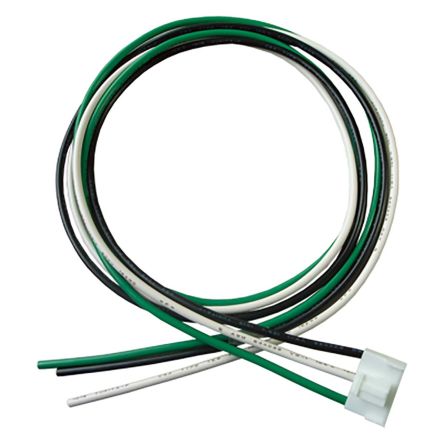 Nipron Wiring Harness, for use with OZ-015-**-J**, OZ-030-**-J**, OZ-060-**-J**, OZ-120-**-J**, OZ-170-**-J**, WH Series [WH-C05VH-800]; 203-5340