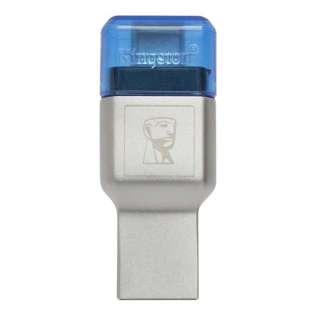 Kingston MicroSD Micro SD Card [FCR-ML3C]; 203-5410