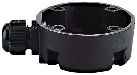 Siemens 8WD44 Series Mounting Bracket With Cable Grommet for Use with 8WD42 / 8WD44 Signaling Columns [8WD4308-0DD]; 203-8720