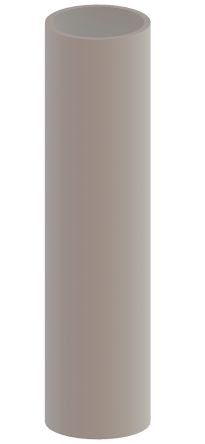Siemens 8WD42 Series Support Tube for Use with 8WD42 / 8WD44 Signaling Columns [8WD4208-0EF]; 203-8780