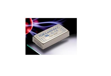 TDK-Lambda PXD DC-DC Converter, 12V dc/ 0.83A Output, 9, 36 V dc Input, 10W, Through Hole, +105°C Max Temp -55°C Min [PXD10-24WS12]; 204-0536