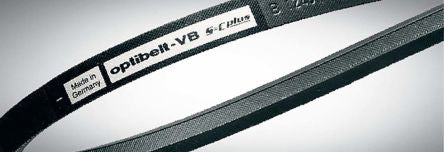 OPTIBELT Drive Belt, belt section A/13, 980mm Length [13 X 950]; 204-3034