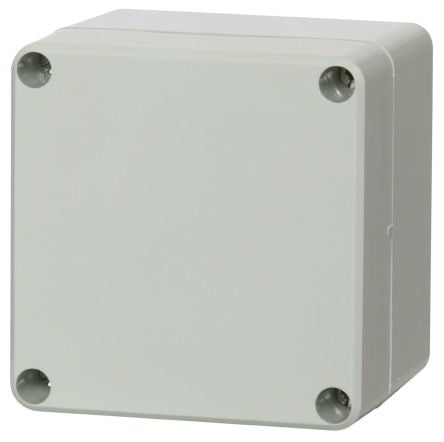 Fibox PC Series Polycarbonate General Purpose Enclosure, IP66, IP67, 82 x 80 x 95mm [PC 080810 enclosure]; 204-6745