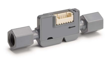 Sensirion SLF3x Series Liquid Flow Sensor Flow Sensor for Fluid, -2000 μl/min Min, 2000 μl/min Max [SLF3S-0600F]; 205-7751
