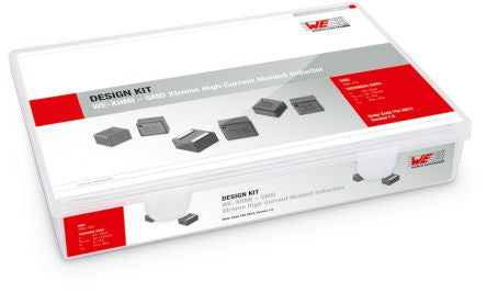 Wurth Elektronik Inductor Kit, 11 pieces [7443936]; 205-9753